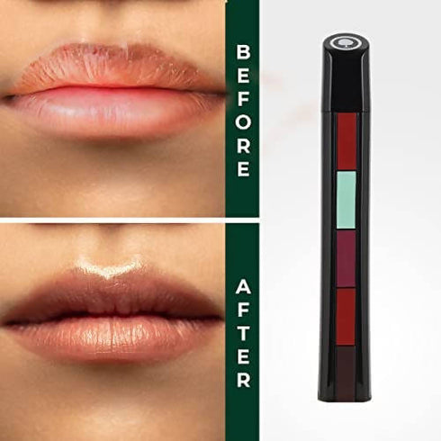 Organic Harvest Organic Lip Balm 5 in 1